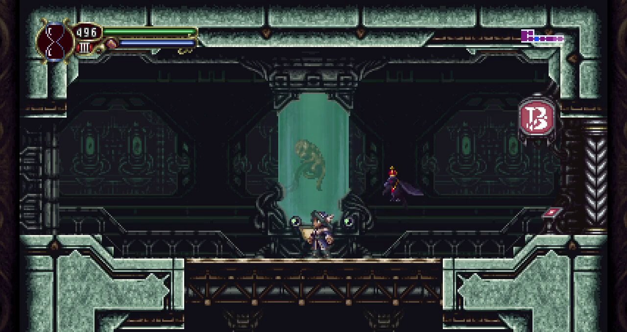 Where's my B Card? Artificial Jamie Marchie Voice Changer Test with Timespinner Rando Part 3