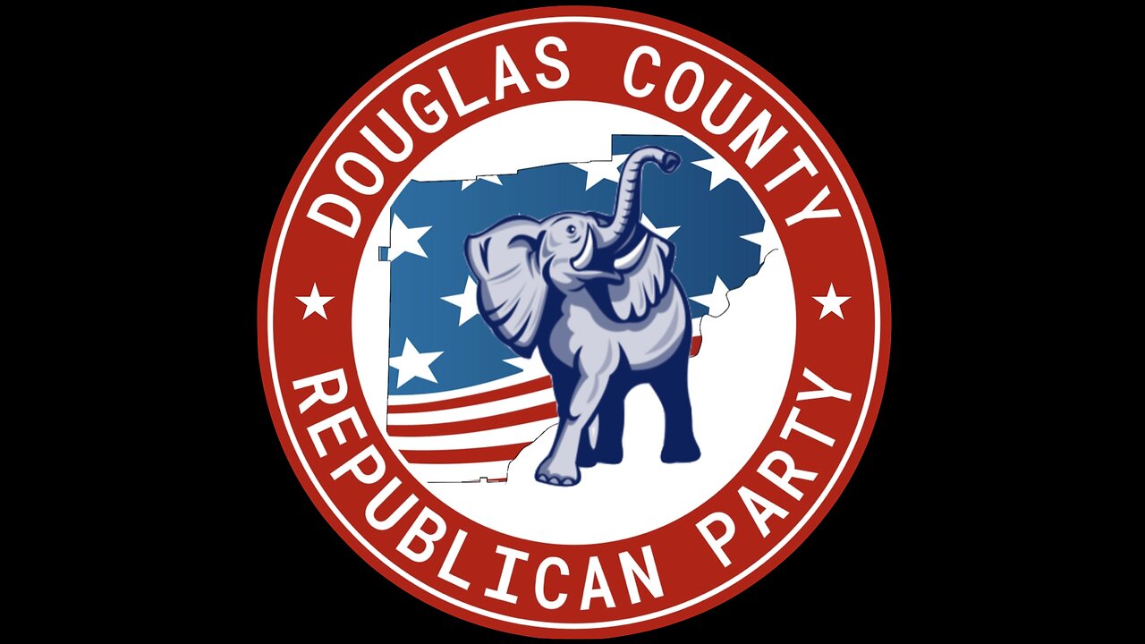 Seth Keshel | Douglas Co. Republican Party presents : The Faith, Family, & Freedom Conference 08-05-2023