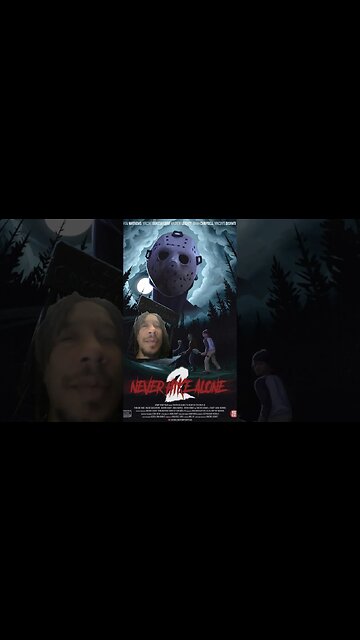 Never Hike Alone series #shorts #fridaythe13ththegame #jason #halloween