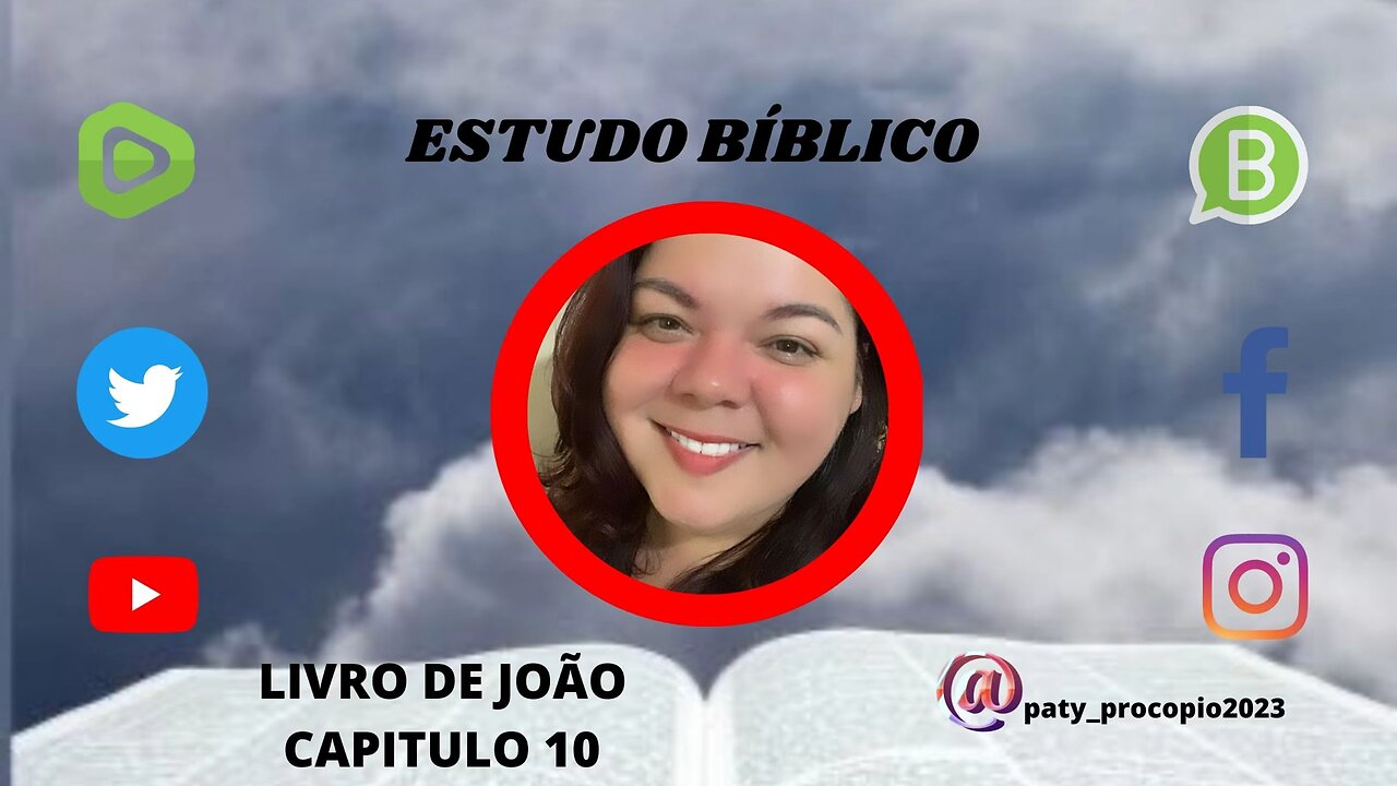 Eu sou o bom pastor…