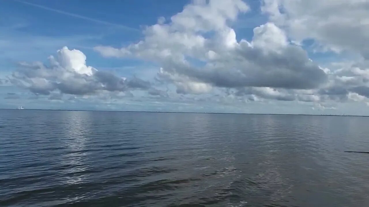 Waiting for the SpaceX Falcon 9 to be launched from Cape Canaveral, Florida (11/26)