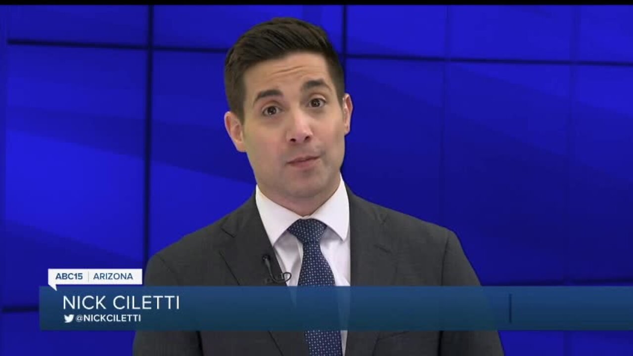 ABC15 Headlines at 11 a.m.