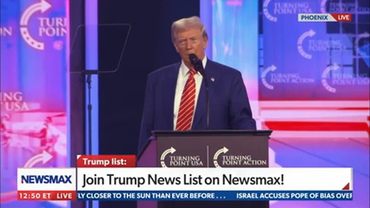 TRUMP: Pete Hegseth is going to be great