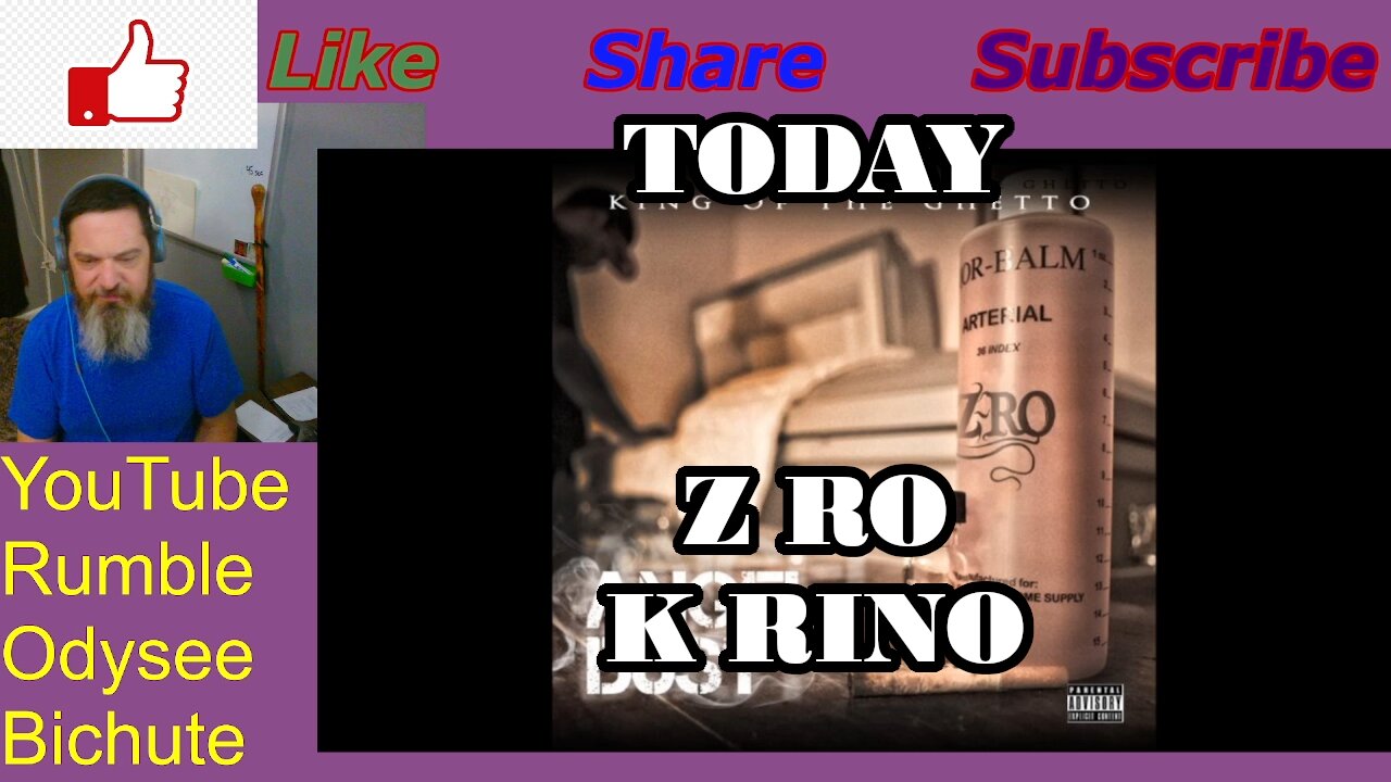 Pitt Reacts to TODAY By Zro ft K Rino