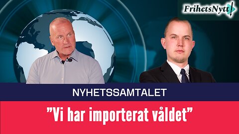 Nyhetssamtalet: Övervakning av kriminella kan användas mot systemkritiker