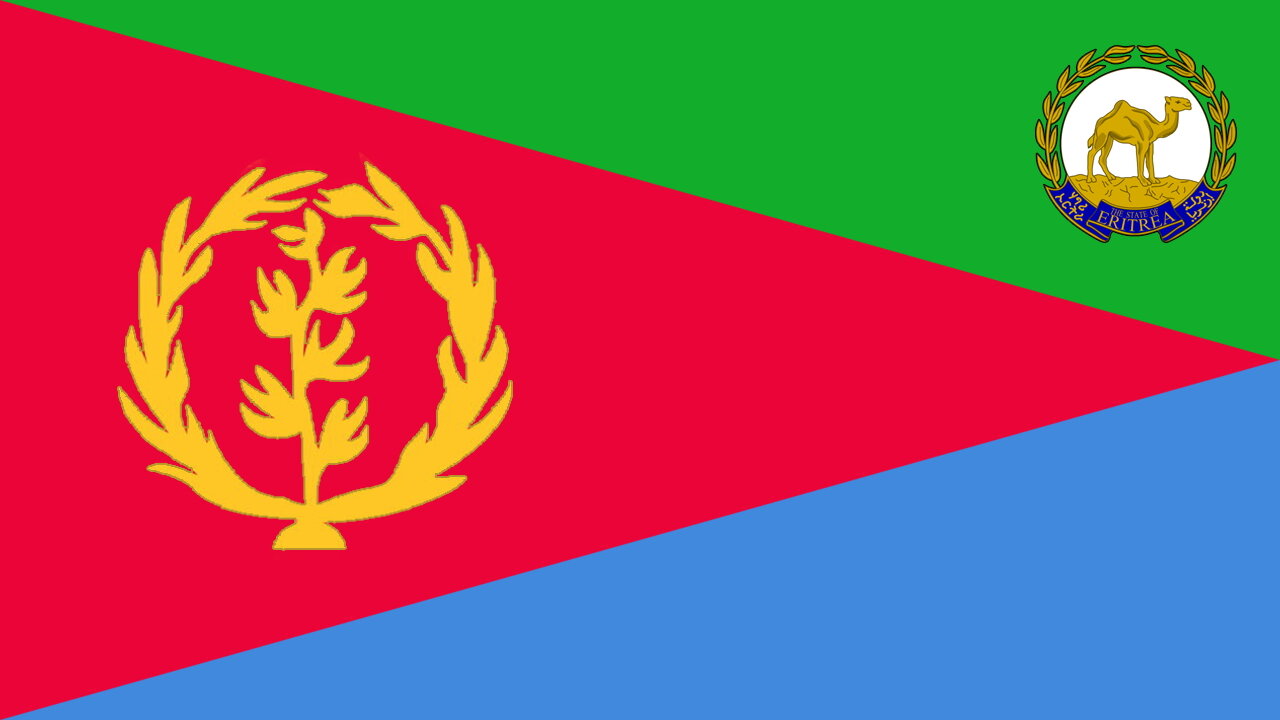 National Anthem of Eritrea - Eritrea, Eritrea, Eritrea (Instrumental)