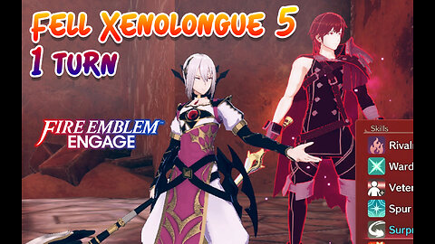 Fell Xenologue 5 1 turn Maddening