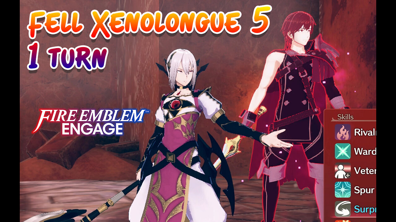 Fell Xenologue 5 1 turn Maddening