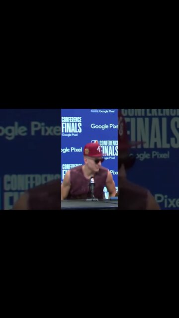 Guess we’re all goin sleeveless