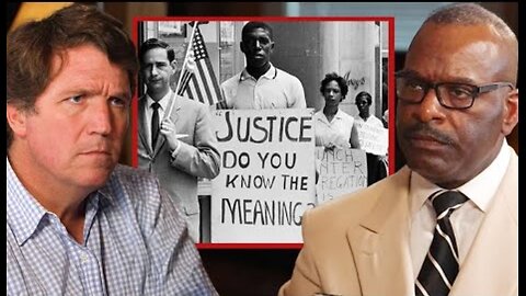 You Were Lied to About the Civil Rights Movement - Vincent Everett Ellison, Tucker Carlson