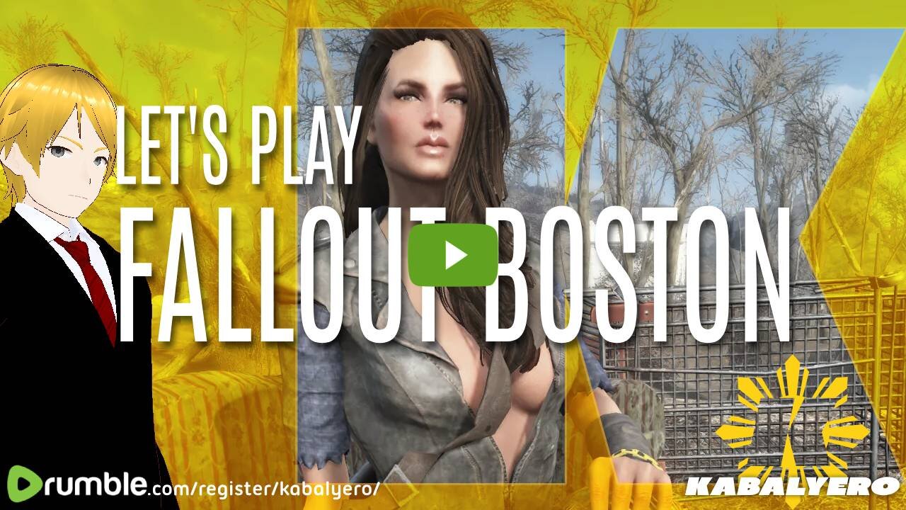 🔴 Let's Play 🎮 FALLOUT BOSTON ☢ [7/30/2024]