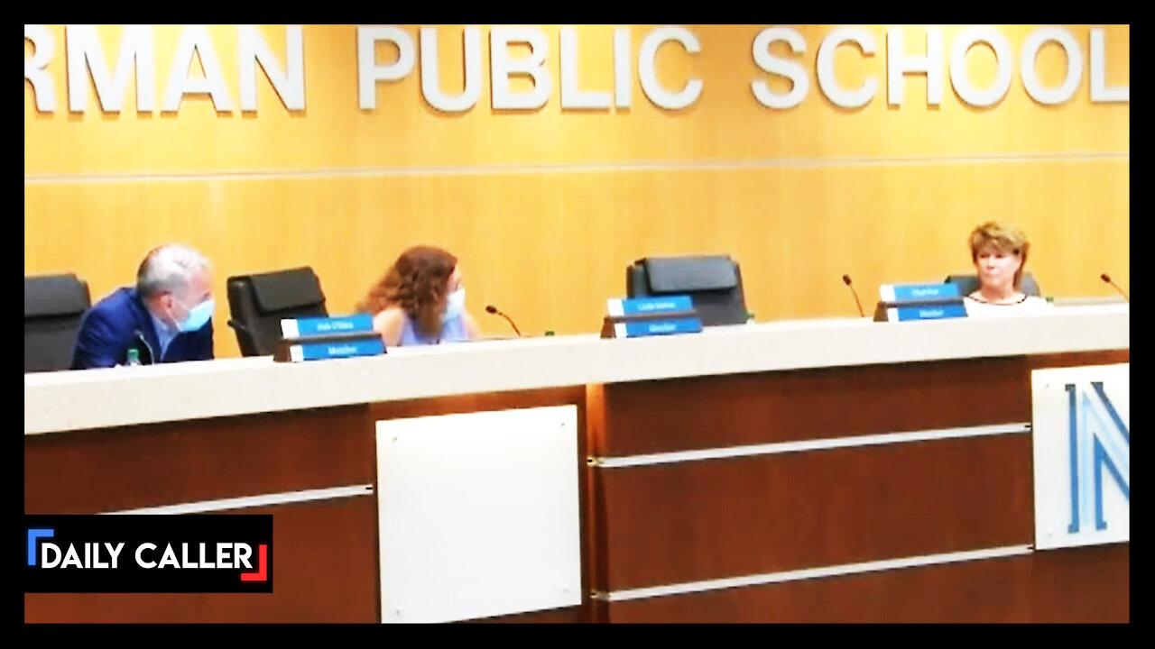 School Board Member Says A Student Could 'Commit Murder' By Not Wearing A Mask