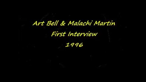 Malachi Martin on the Antichrist, “Quickening,” & “Mystery of Iniquity” of 2 Thessalonians 2:7