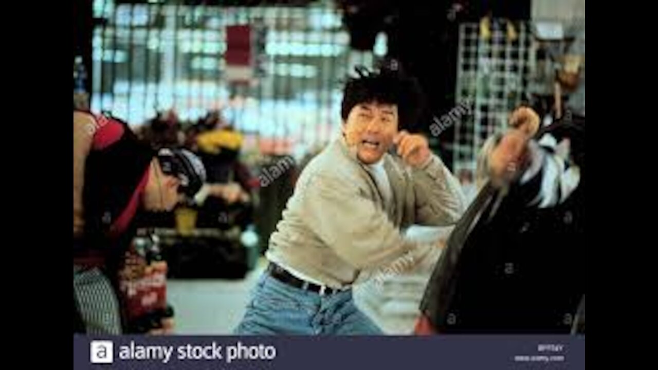 Rumble In The Bronx (1995) Official Trailer - Jackie Chan, Anita Mui Action Movie HD