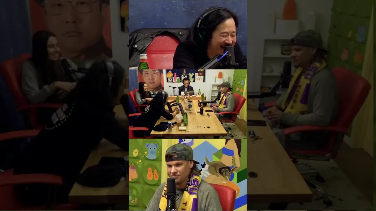 Bobby is Rich Now | Theo Von & Bobby Lee Funny Moment