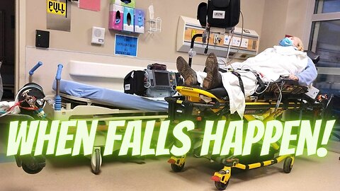 The Unfortunate Consequences To A Bad Fall!