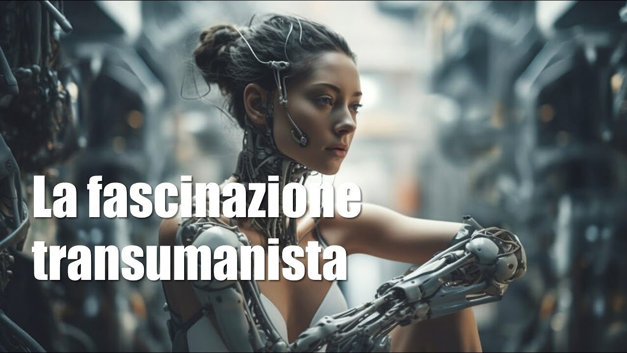 Speciale Osservatorio sui Mondi - La fascinazione transumanista