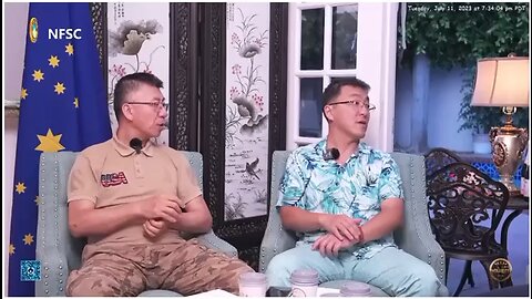 芬太尼走私、社交媒体引导和欺骗、金融领域的垄断和中共勾结、司法和行政权力被中共武器化等等方面，美国如果不认识到这是中共的战争行为，解决以上问题犹如隔靴搔痒。 #盘古时讯