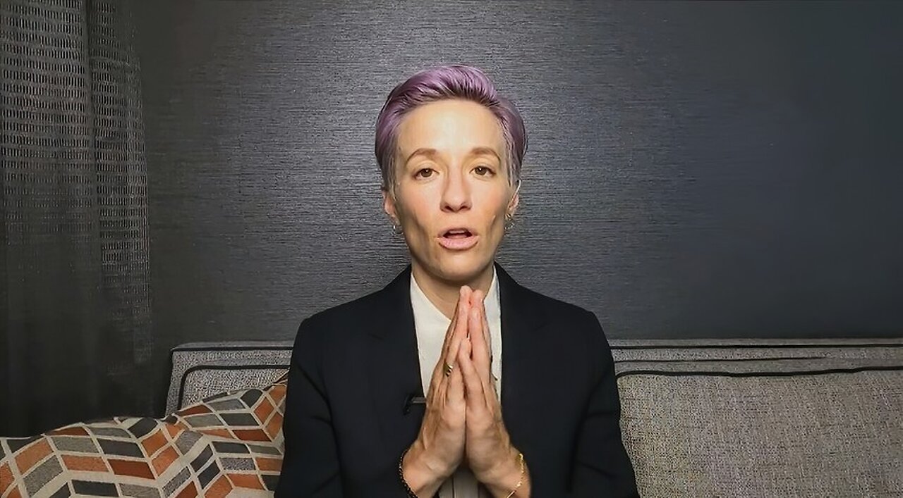 Megan Rapinoe Slams Dave Chappelle With Accusations of Violence