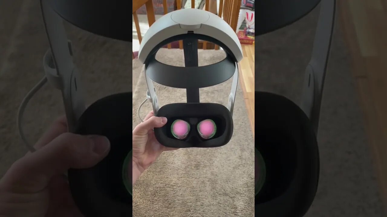 Most compelling evidence to buy a VR Headset, would you buy? #shorts
