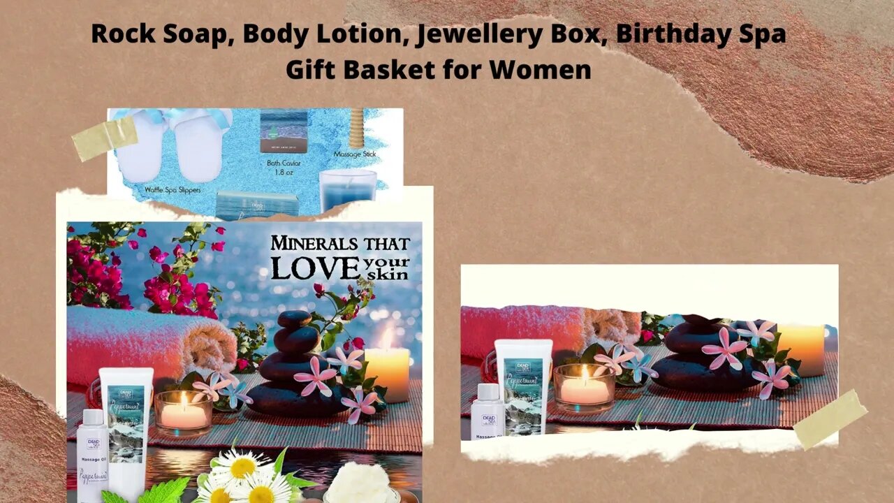 BFF BEAUTY Spa Gifts for Women#peoduct selector