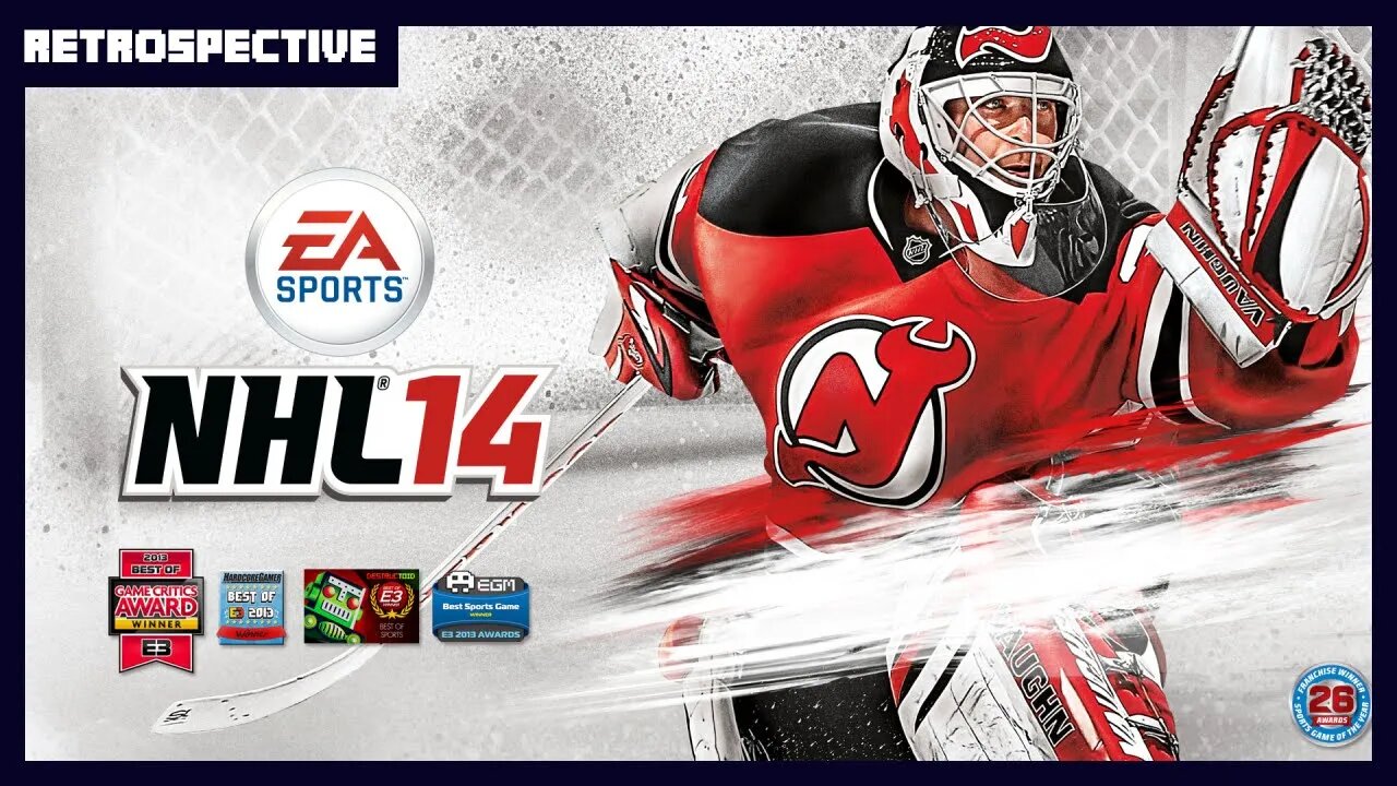 The Last Great NHL Game