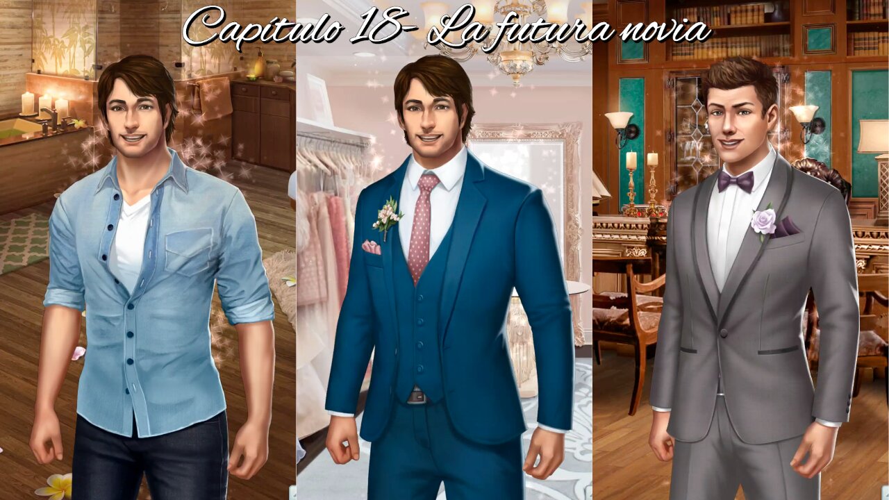 Choices: Stories You Play- El Romance Real, Libro 3 (Capítulo 18) |Diamantes|