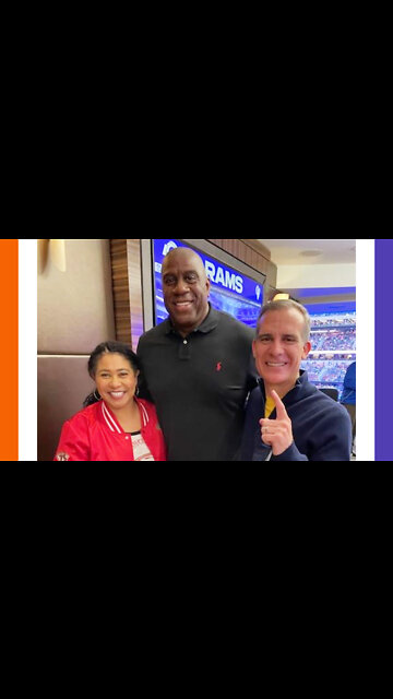 LA Mayor Garcetti Violates His Own Mask Mandate