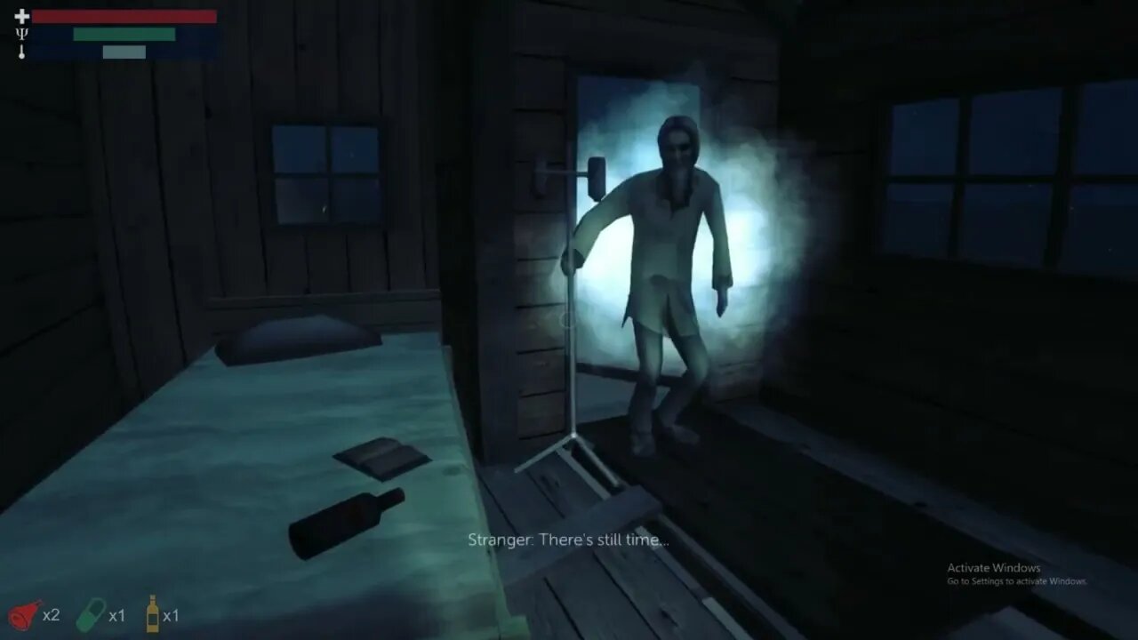 Lets Play HYPOTHERMIA an Indie Game