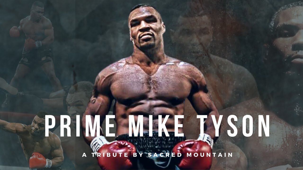 Mike Tyson Will Change Your life Motivation | Mike Tyson Motivation Speech