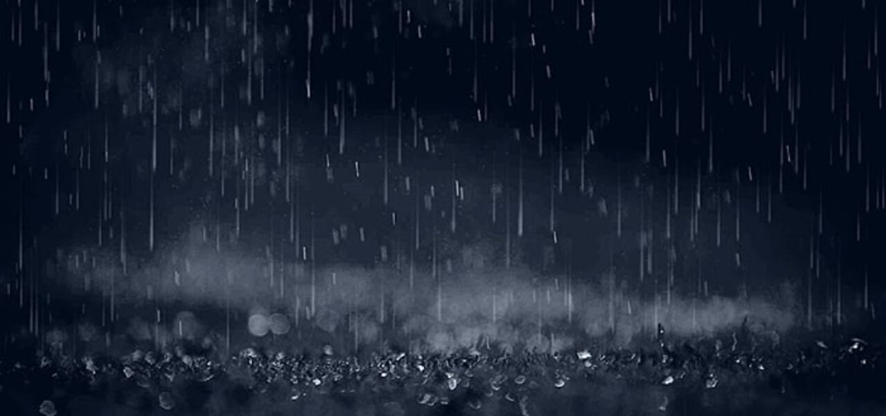 Rain Relaxation Sound Effects