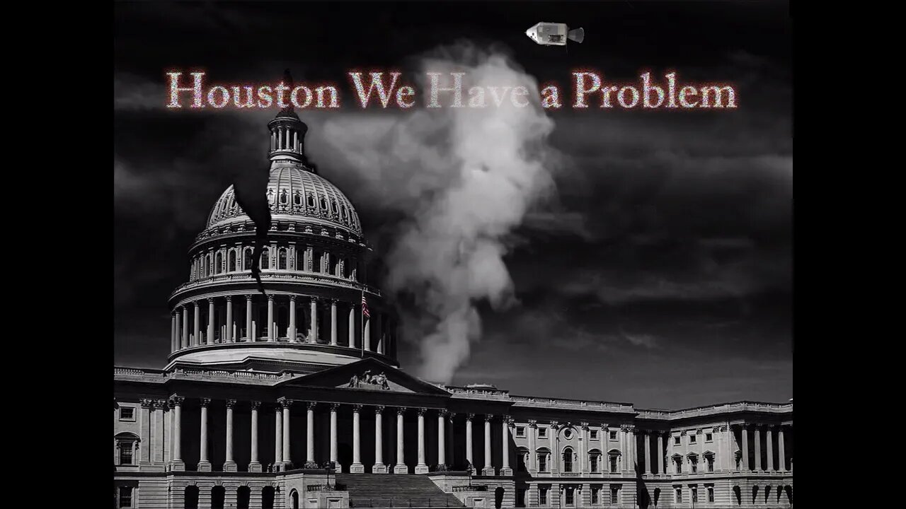 *Houston We Have A Problem With D.C.*