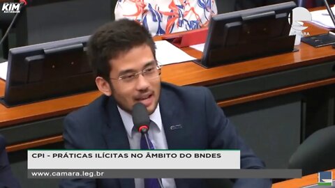 Esquerda está obstruindo relatório da CPI do BNDES!