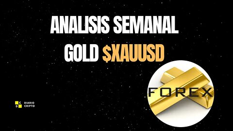 #GOLD #ORO #XAUUSD ANALISIS TECNICO ULTIMA HORA