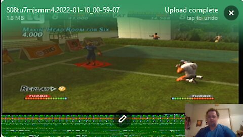 RapperJJJ A Giant Problem With The Bengals [NFL Street](XBox) #1