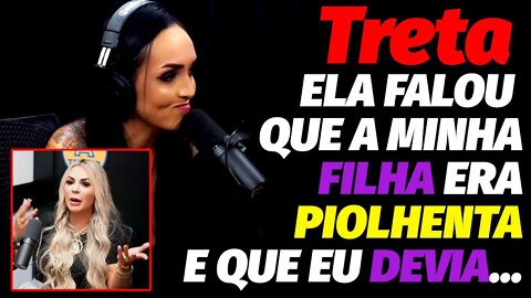 FOI A PIOR M3RD4 QUE EU FIZ NA MINHA VIDA! | EVELIN GUSMÃO NO REAL PODCAST