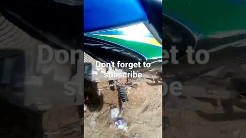 how to start Honda Ace
