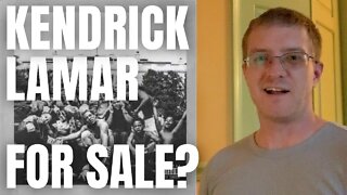 Kendrick Lamar - For Sale? (REACTION!) 90s Hip Hop Fan Reacts