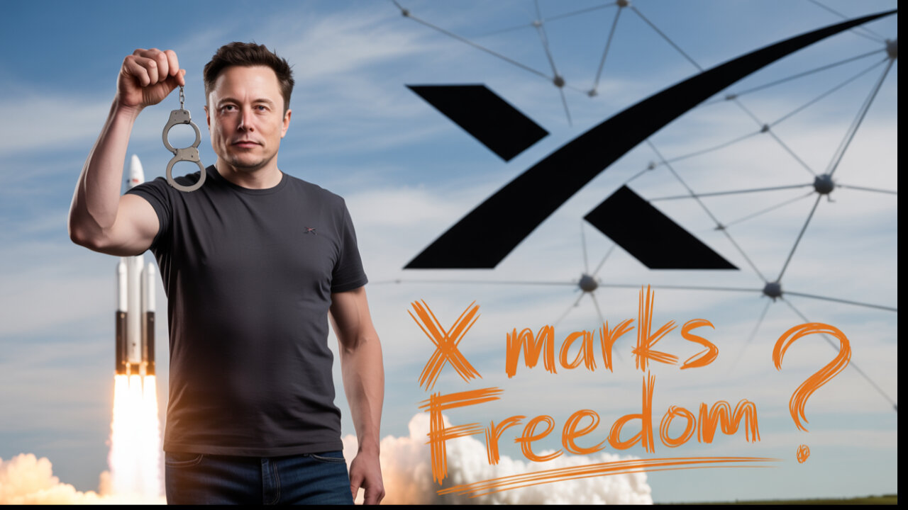 Elon's X Is Going To Get Me In TROUBLE!!!