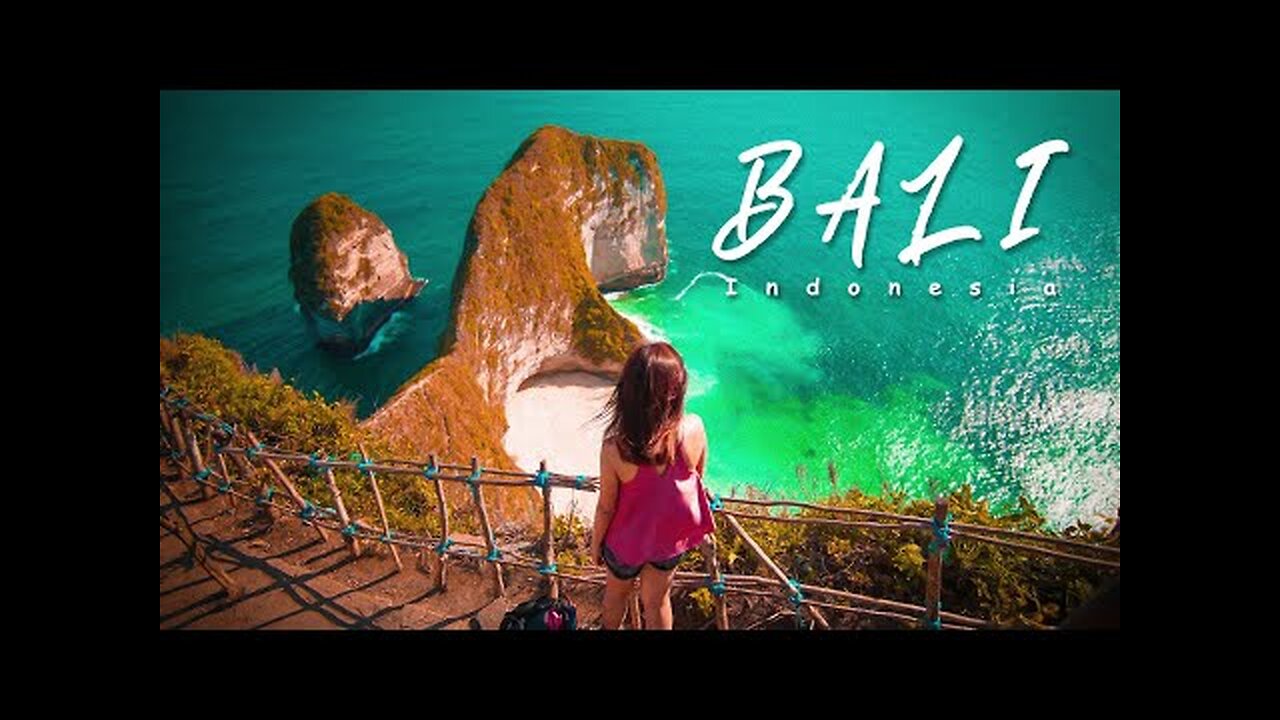 4K Bali Drone View -- Bali Travel Guide -- Bali Indonesia -- bdtouril.com