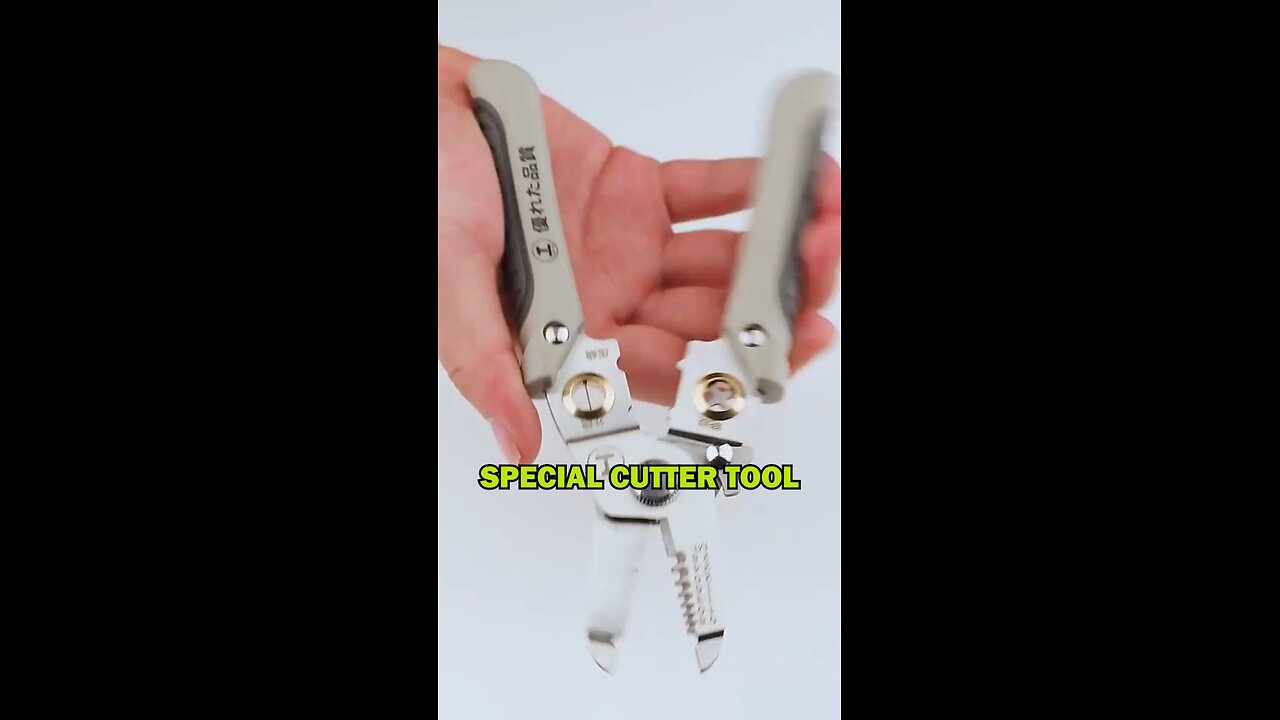 Wire Stripper Special Cutter Tool