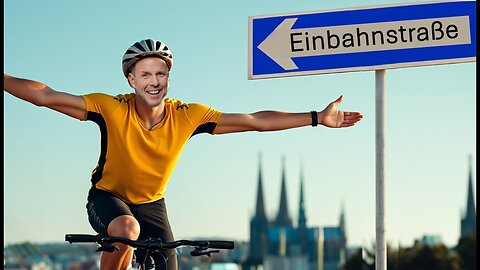 Radfahrer, aufgepasst! Die 10 größten Rechts-Irrtümer, die ihr kennen solltet. | Anwalt Solmecke