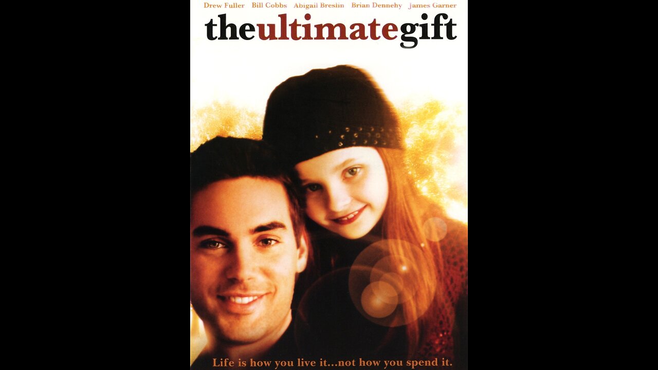 The Ultimate Gift | Full Romance Drama | James Garner, Abigail Breslin | Free Movies By Cinedigm