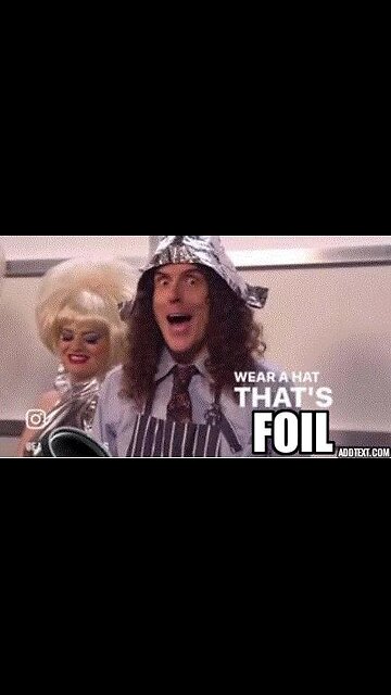 "Weird Al" Yankovic • Foil