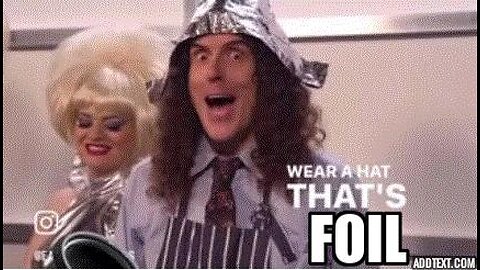 "Weird Al" Yankovic • Foil