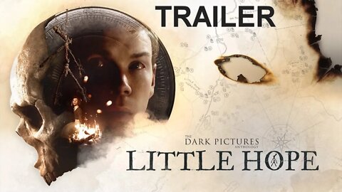 Little Hope Trailer (PS4)