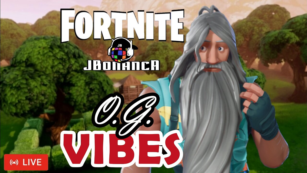 🔴LIVE - Geezer on the Sticks! 🚨Follower Goal (36/40 Followers) #Fortnite