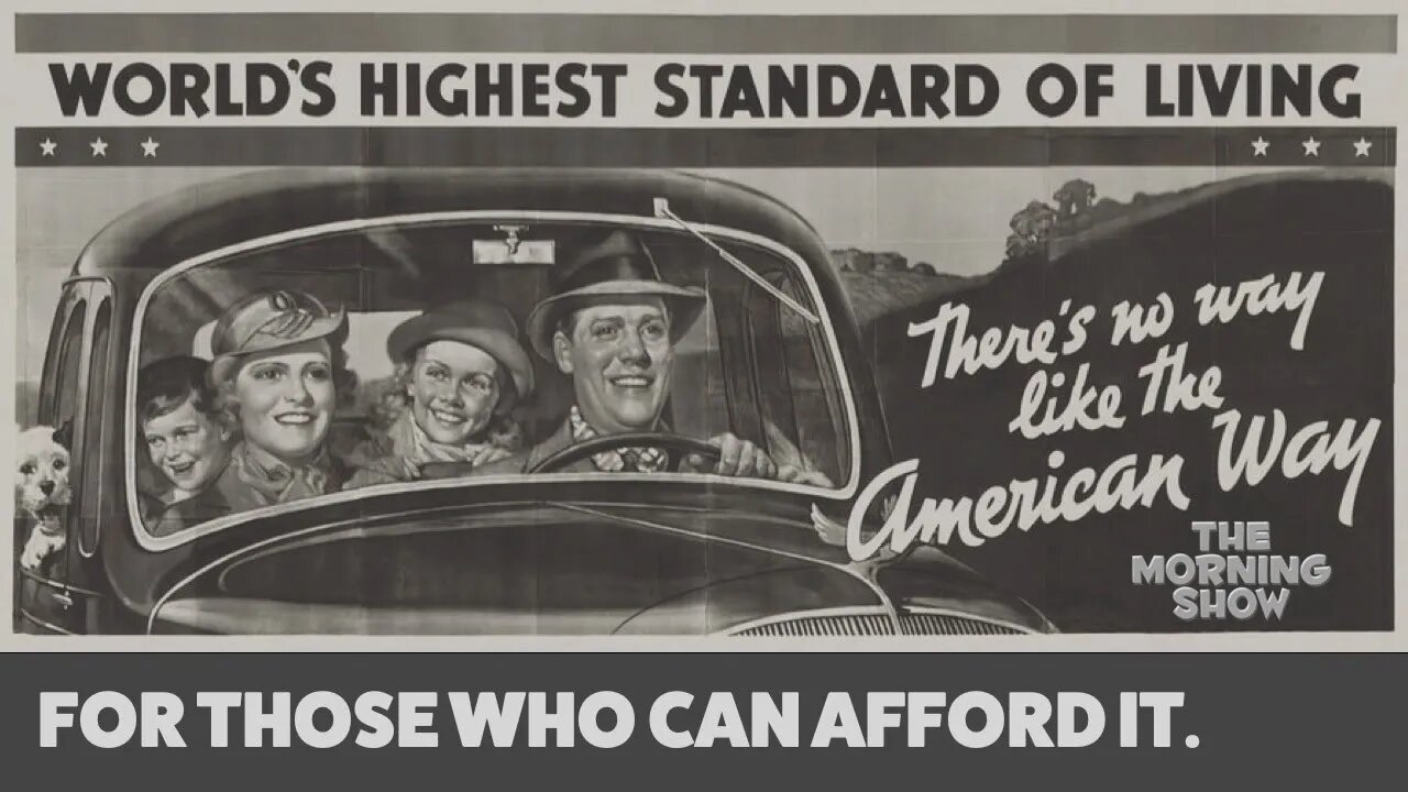 Tony Caravan LIVE 6-16-21 -- Inefficiency and Ignorance