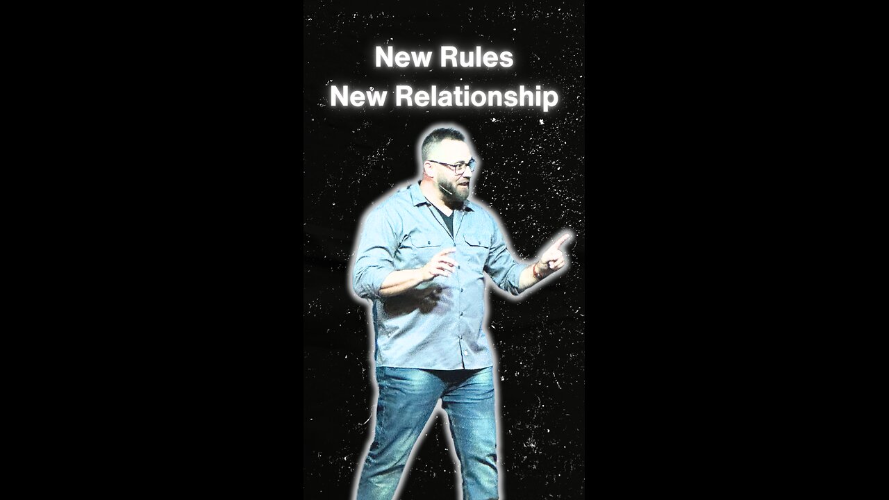 New Rules New Relationship