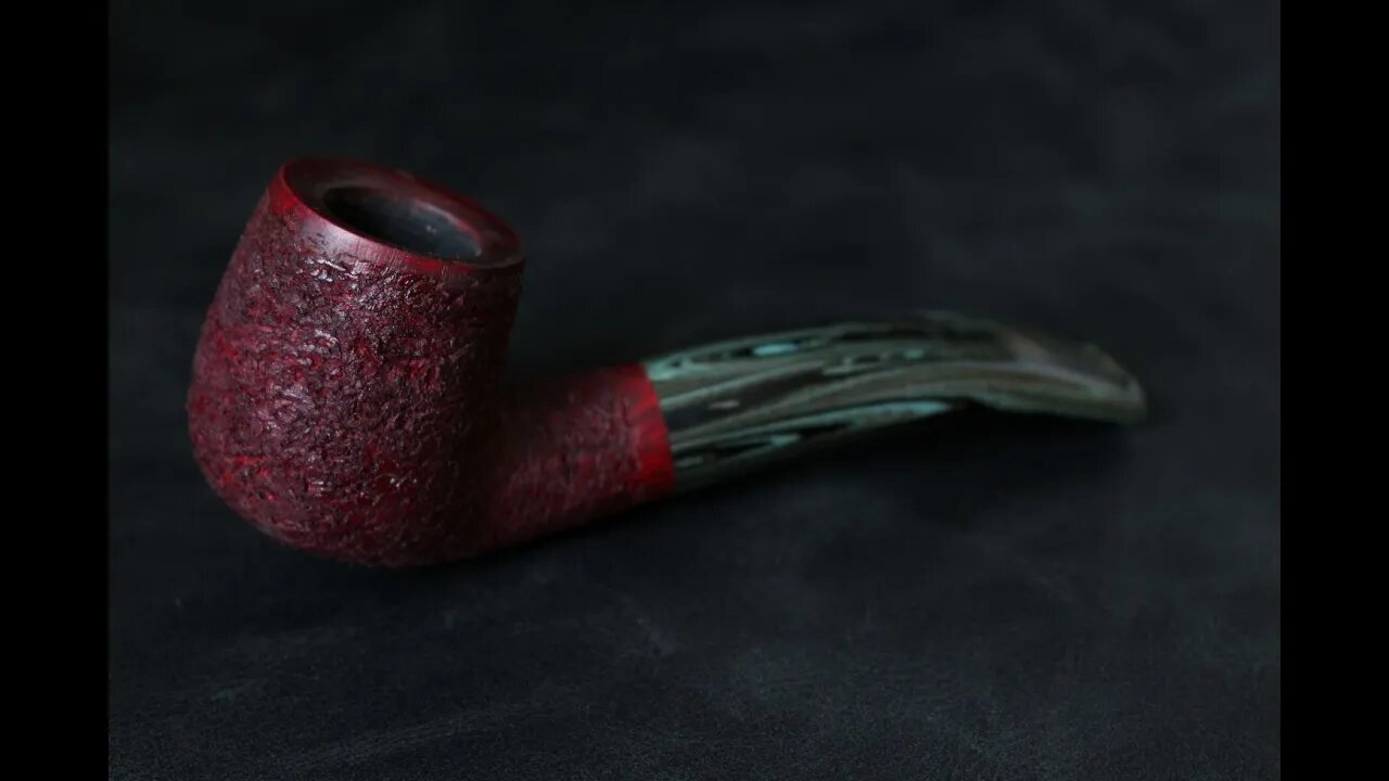 Jack Ryan Pipes No58